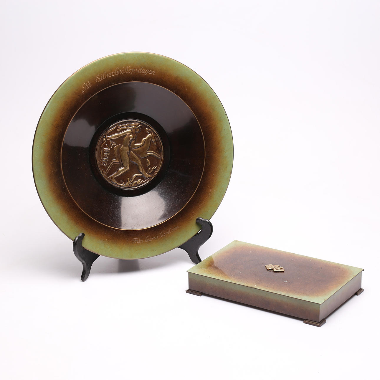 FAT samt ETUI, Ystad-Metall.