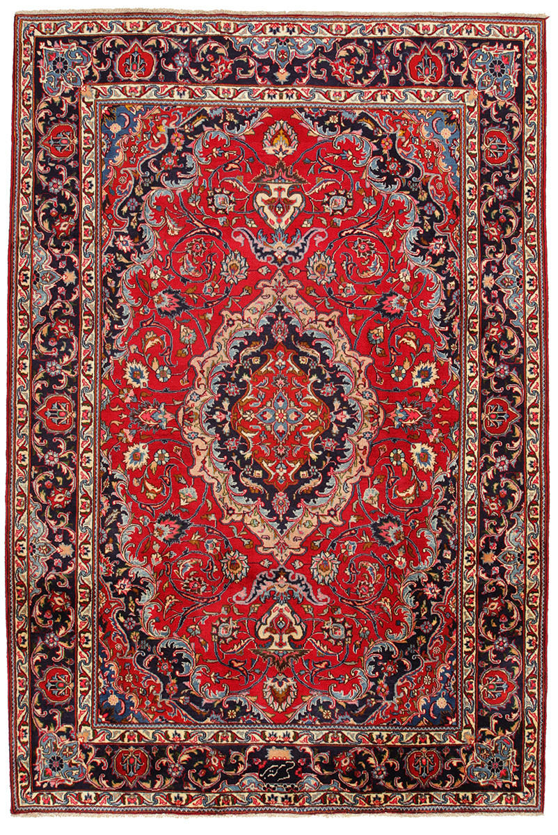 MATTA, Persisk, Mashad, 290x195 cm, (E-8403).