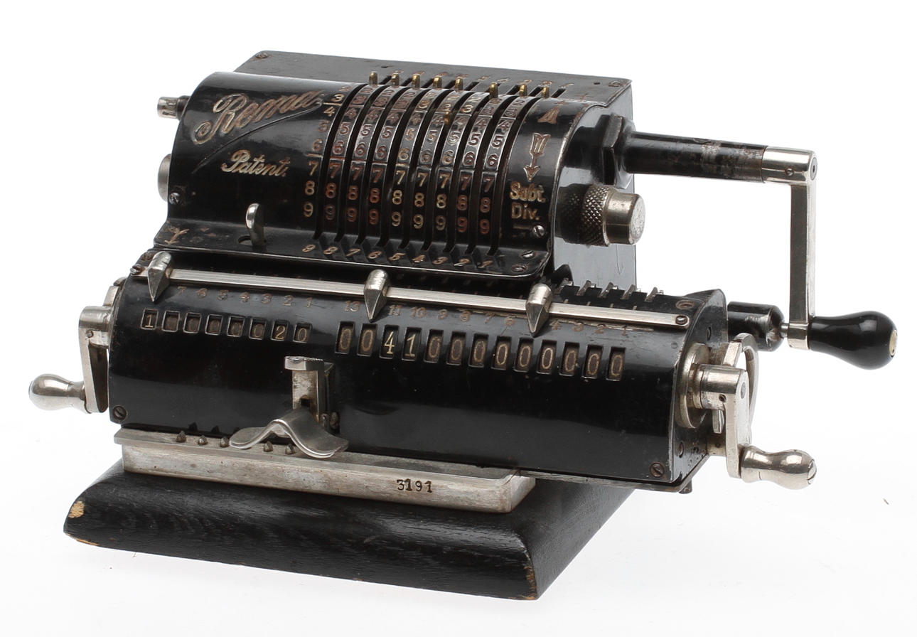 RÄKNESNURRA,Rema 1900-talets fösta hälft.