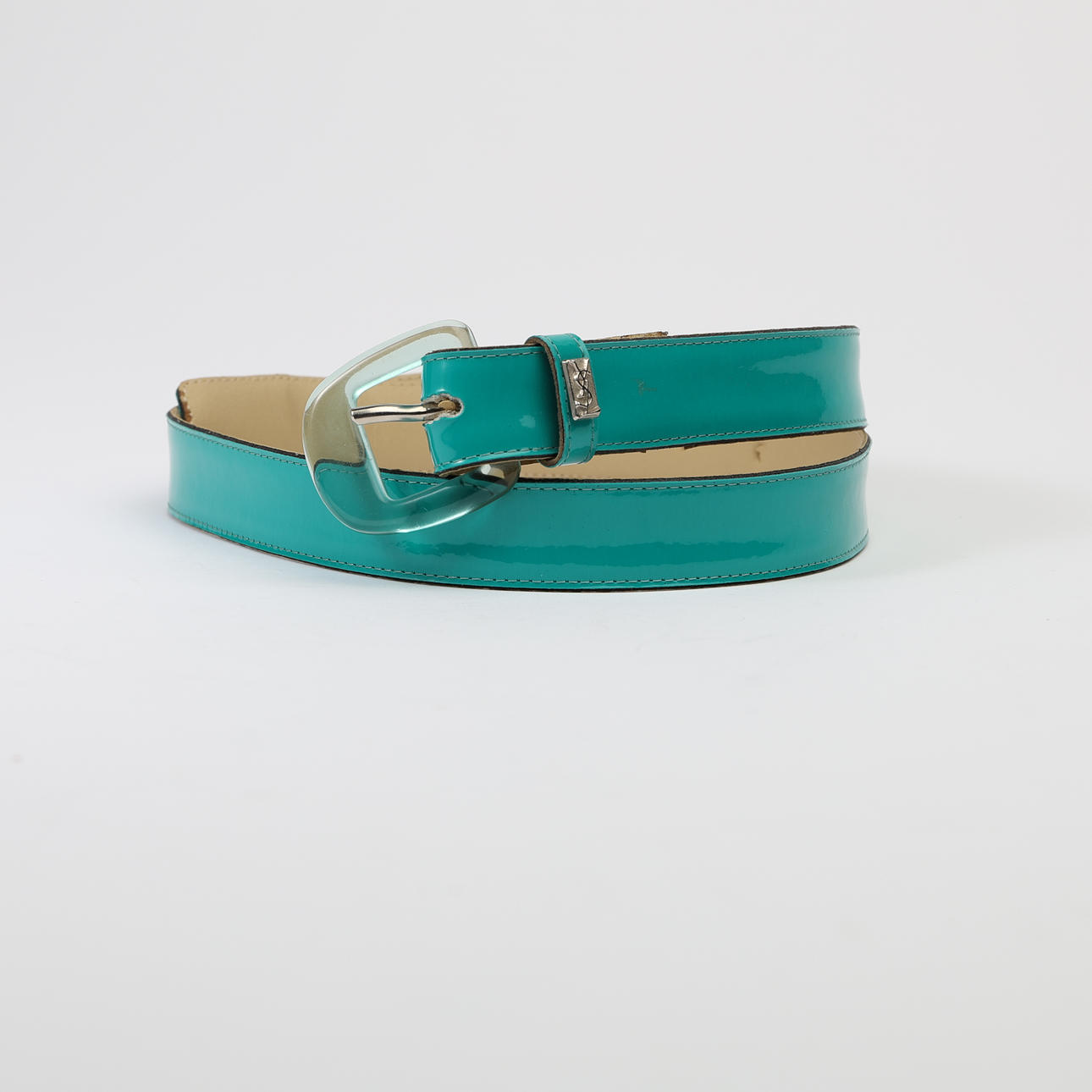 Yves Saint Laurent belt 36\
