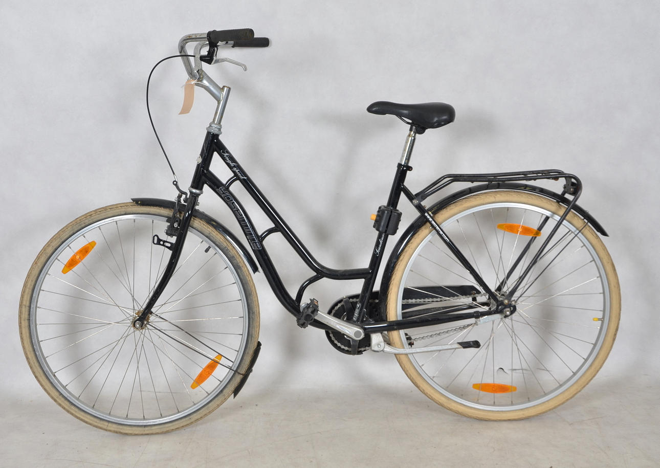 YOSEMITE, damcykel. Oväxlad.