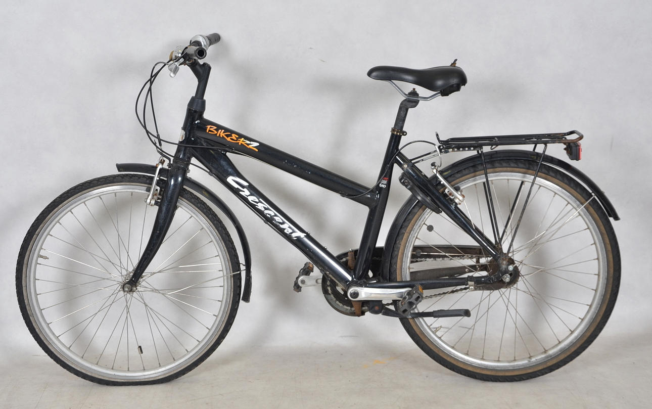 CRESCENT Bikerz, MTB. 7-växlad.