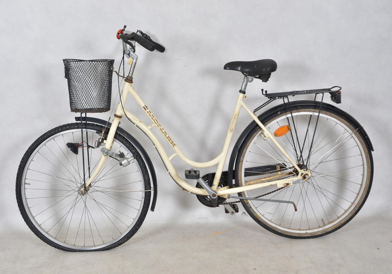 MONARK Karin original, damcykel. 3-växlad.