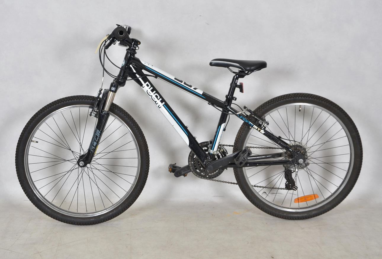 PUCH 507, MTB. 21-växlad.