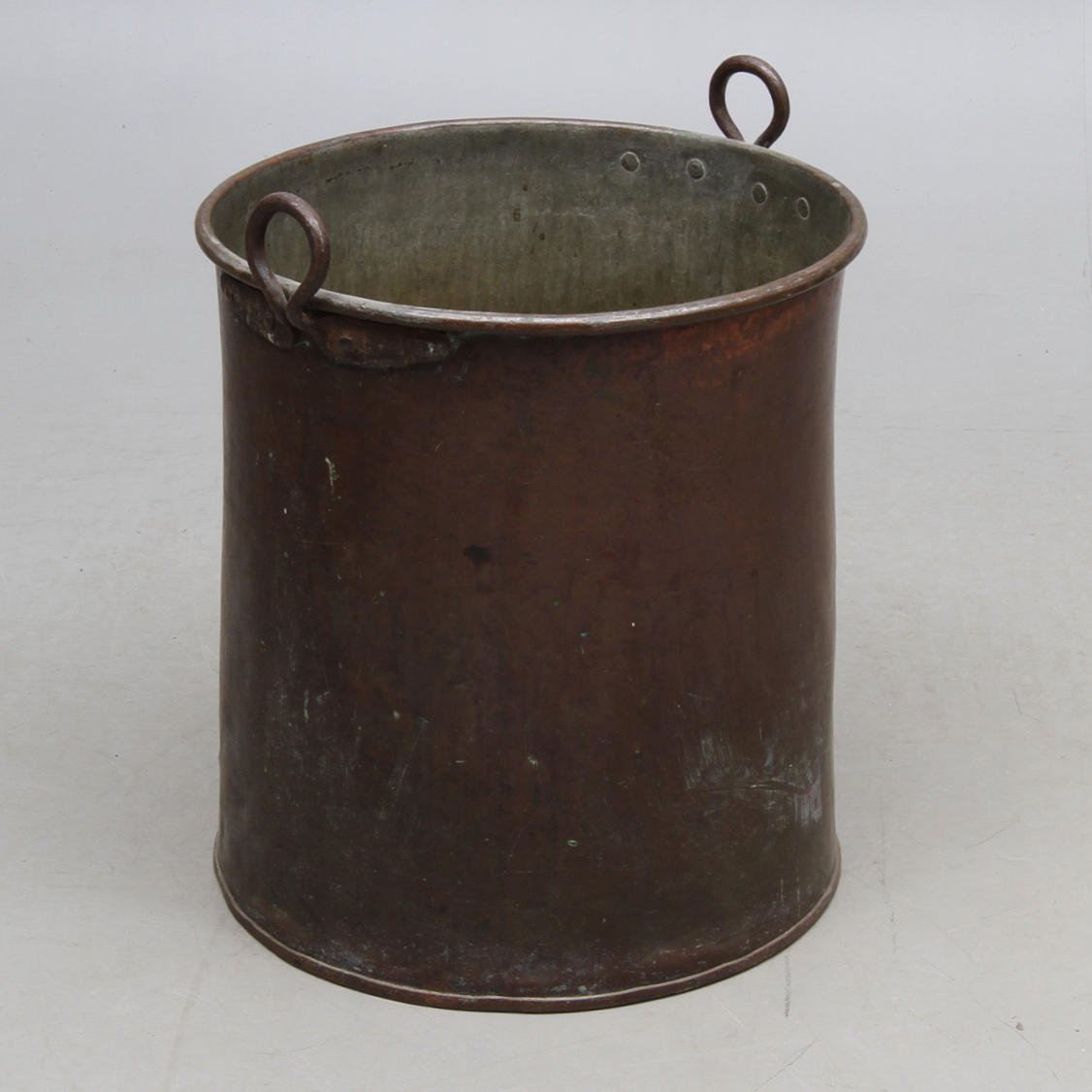 KOPPARKÄRL, tidigt 1900-tal.