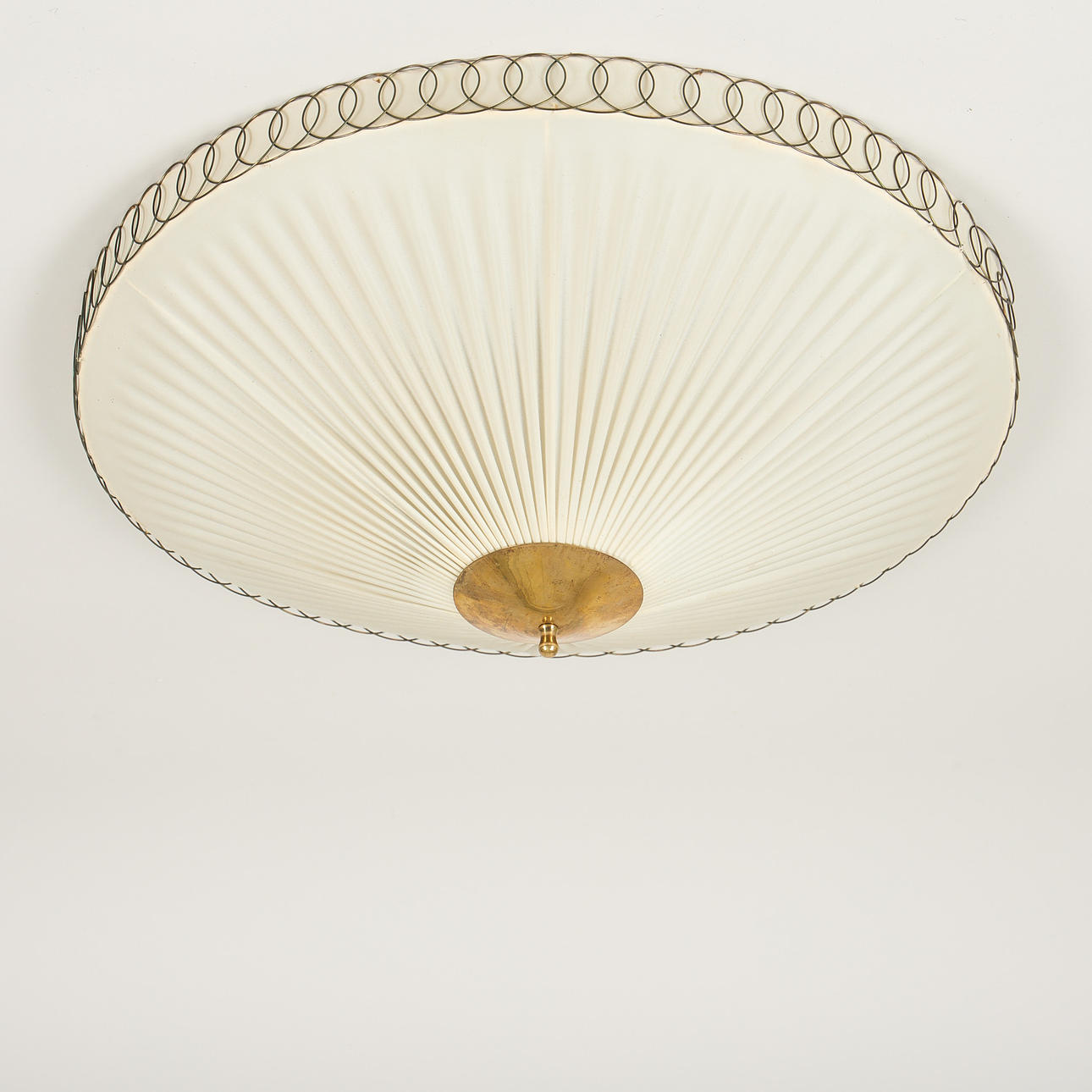 Ceiling fixture, mid 20th century, Finland.