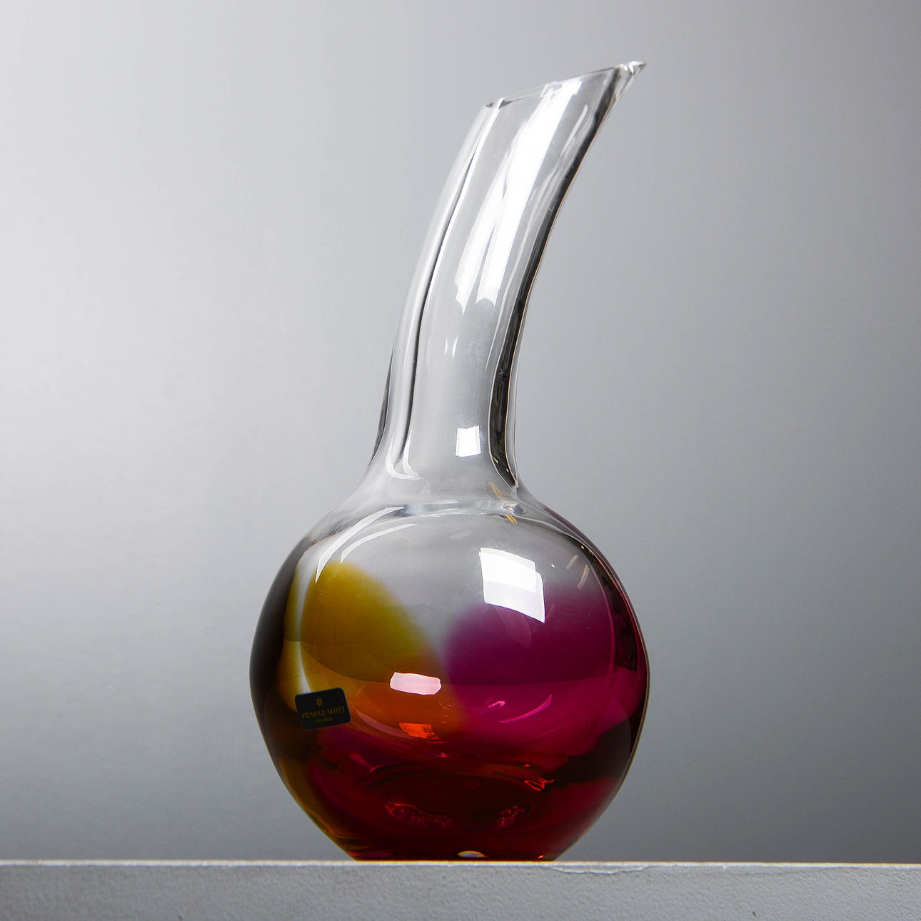 LARS SESTERVIK. Vas, Steninge Slott.