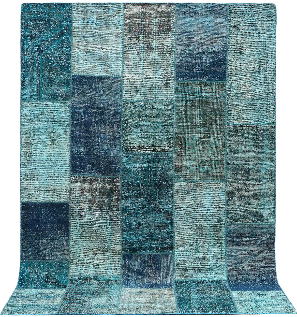 MATTA, carpet patchwork, 306 x 207 cm.