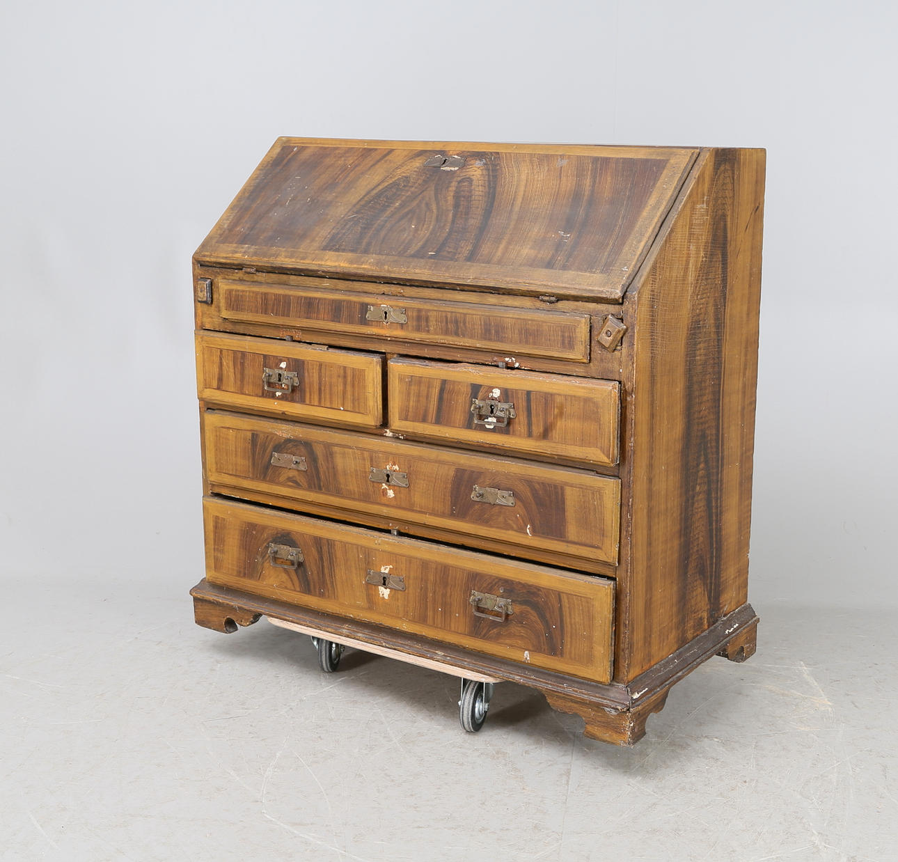 SNEDKLAFFSEKRETÄR, allmoge, 1700-tal.