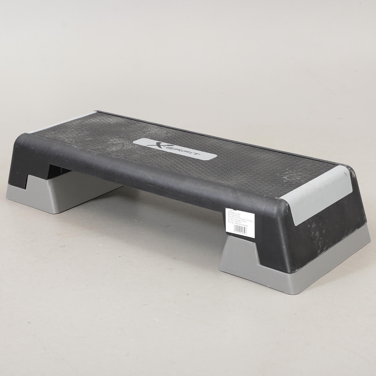 A balance stool, X-erfit, 2000's.