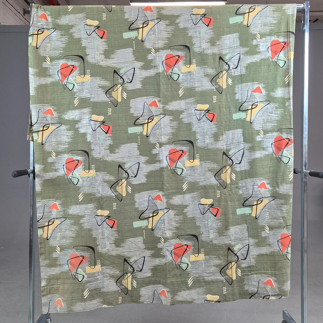 PAR 1950-TALETS ATOMIC BOOMERANG AMOEBA BARKDUK GARDINER. Övrigt ...