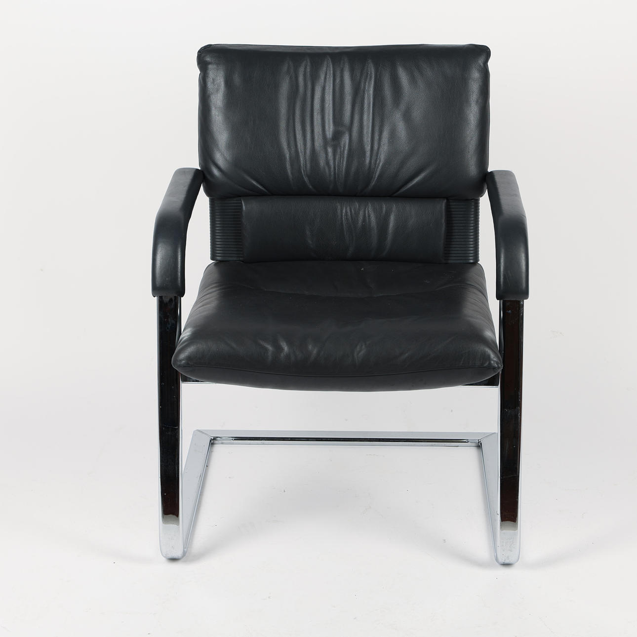 MARIO BELLINI. Armchair, Vitra.