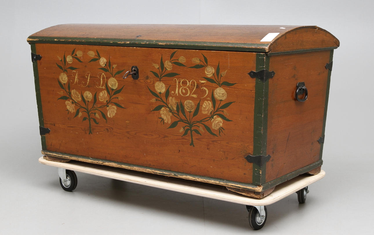 KISTA, tidigt 1800-tal.