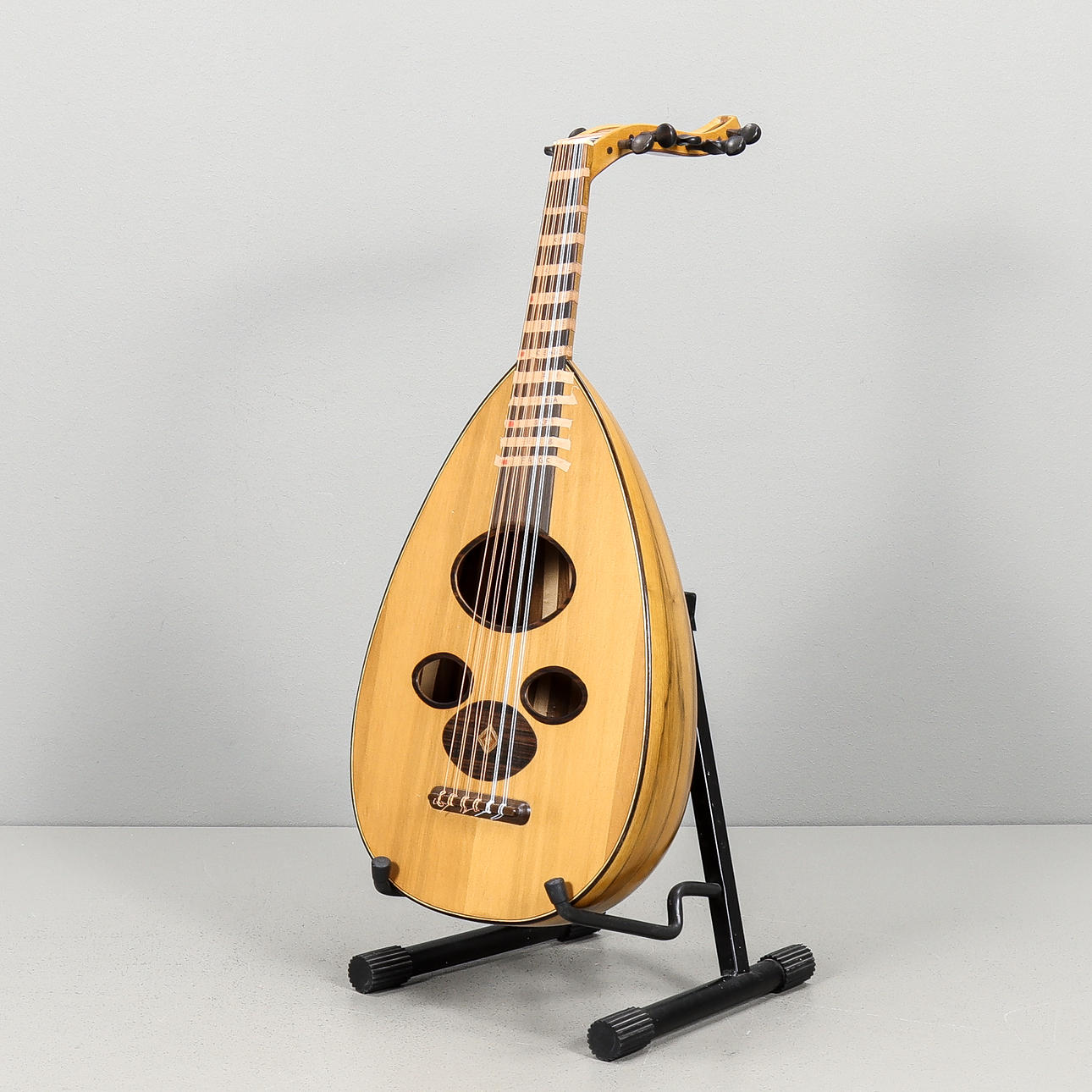 OUD Nazih Ghadban, Lebanon 2005. Collectables - Musical instruments ...