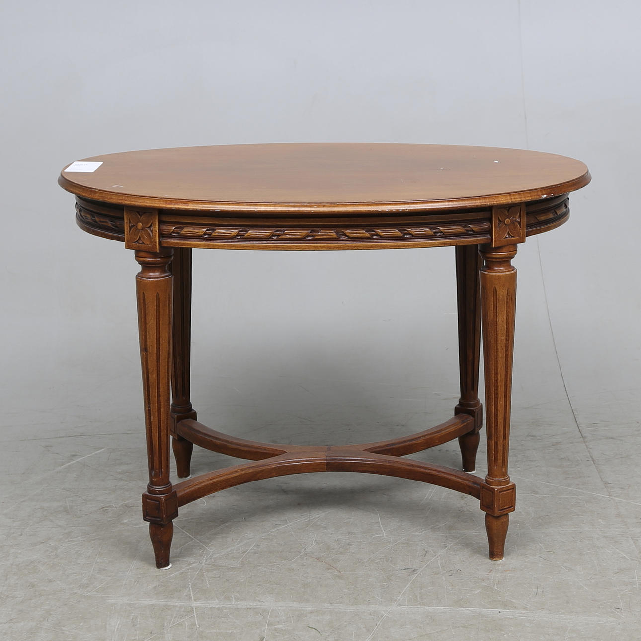 SOFFBORD, gustaviansk-stil, 1900-tal.