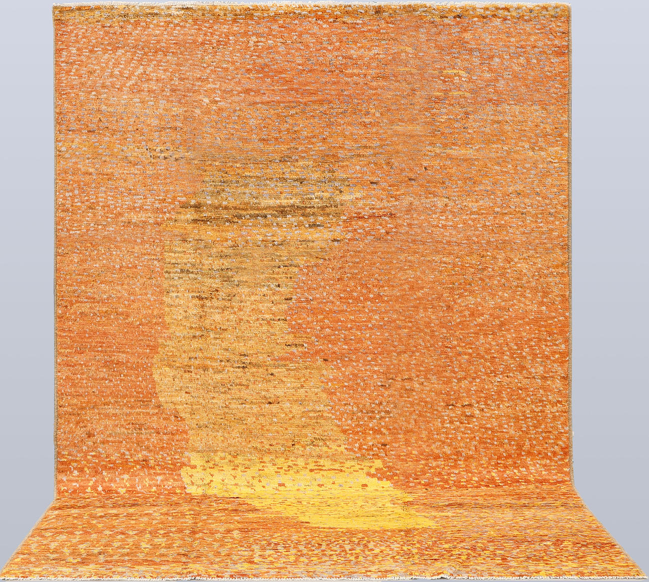 ORIENT CARPET. Morocco design, 289 x 203 cm.