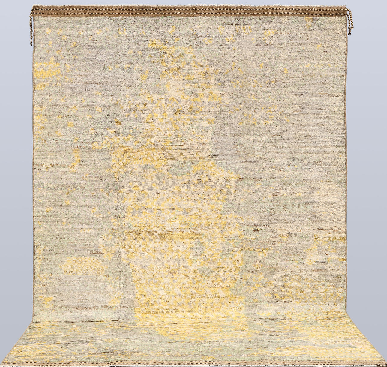 ORIENTAL RUG. Morocco design, 299 x 199 cm.