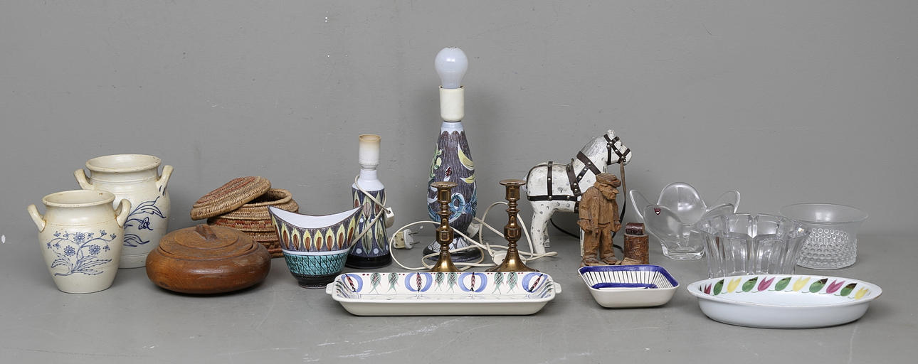 DIVERSE, 1800-1900-tal.