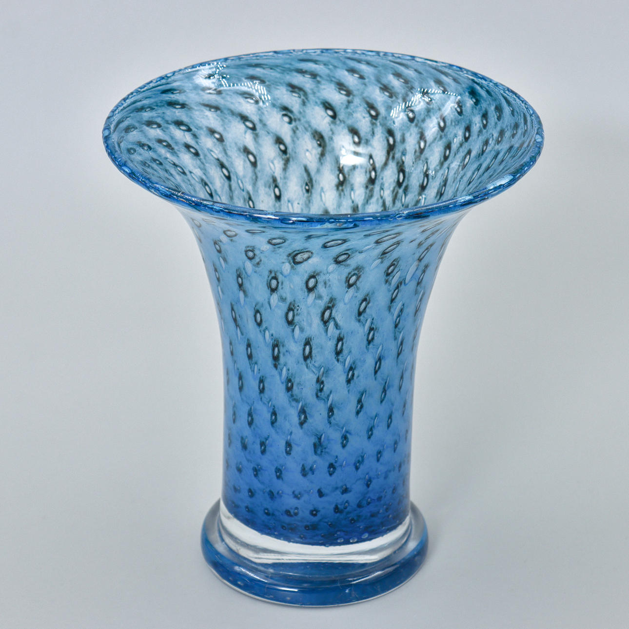 BERTIL VALLIEN. VASE, BODA, SIGNED, NUMBERED.