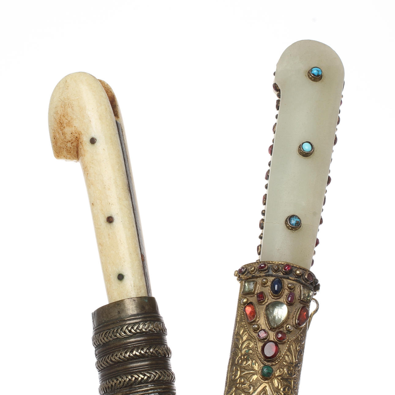 DOLKAR, 2 st, orientaliska.