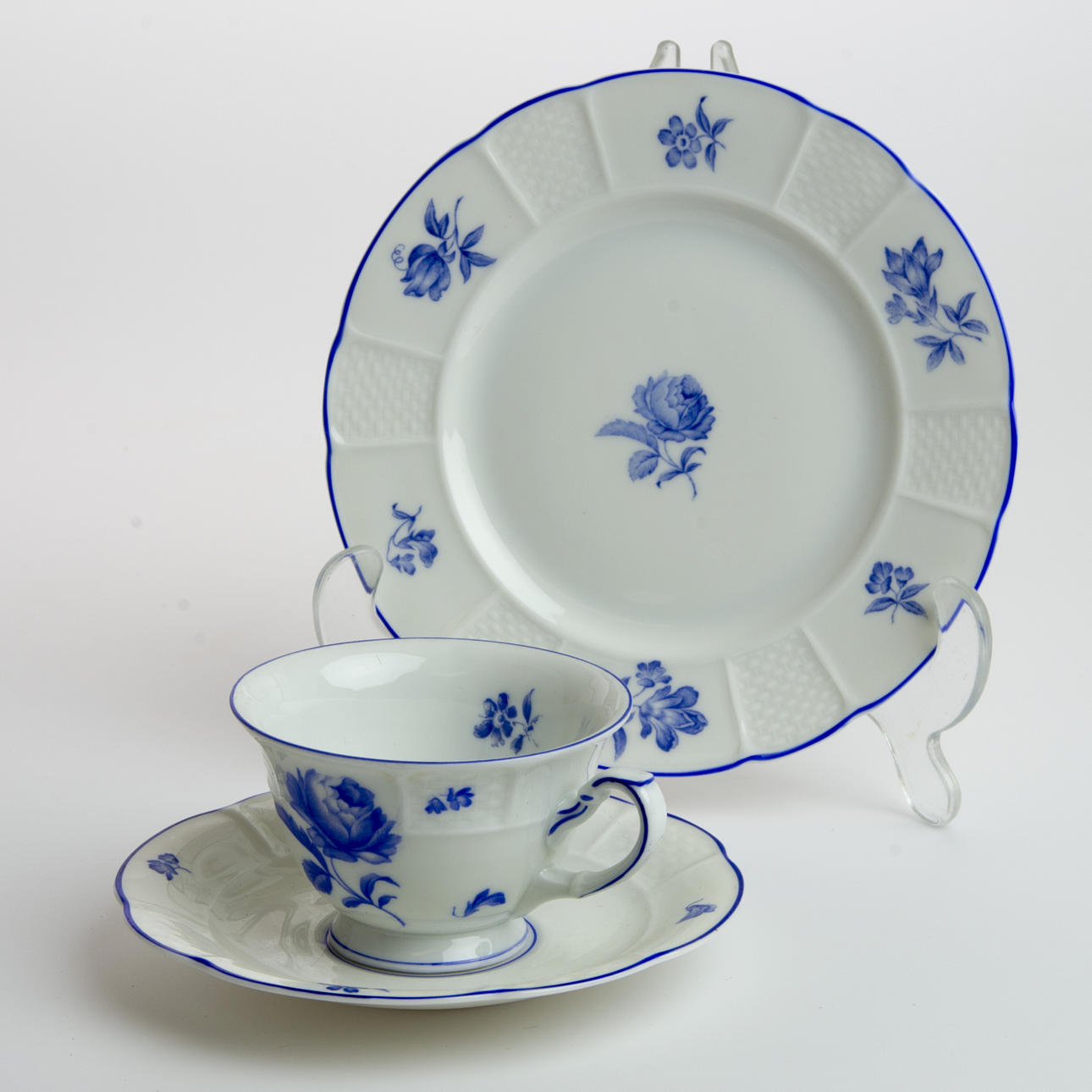 KAFFESERVIS, 32 delar, Rosenthal, Bavaria.