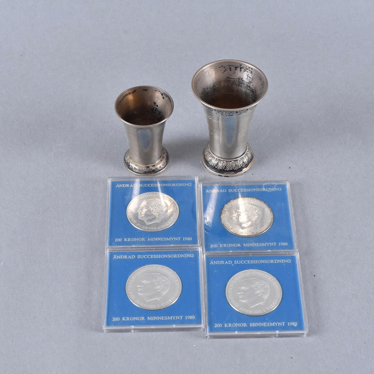 LOT OF SILVER.
