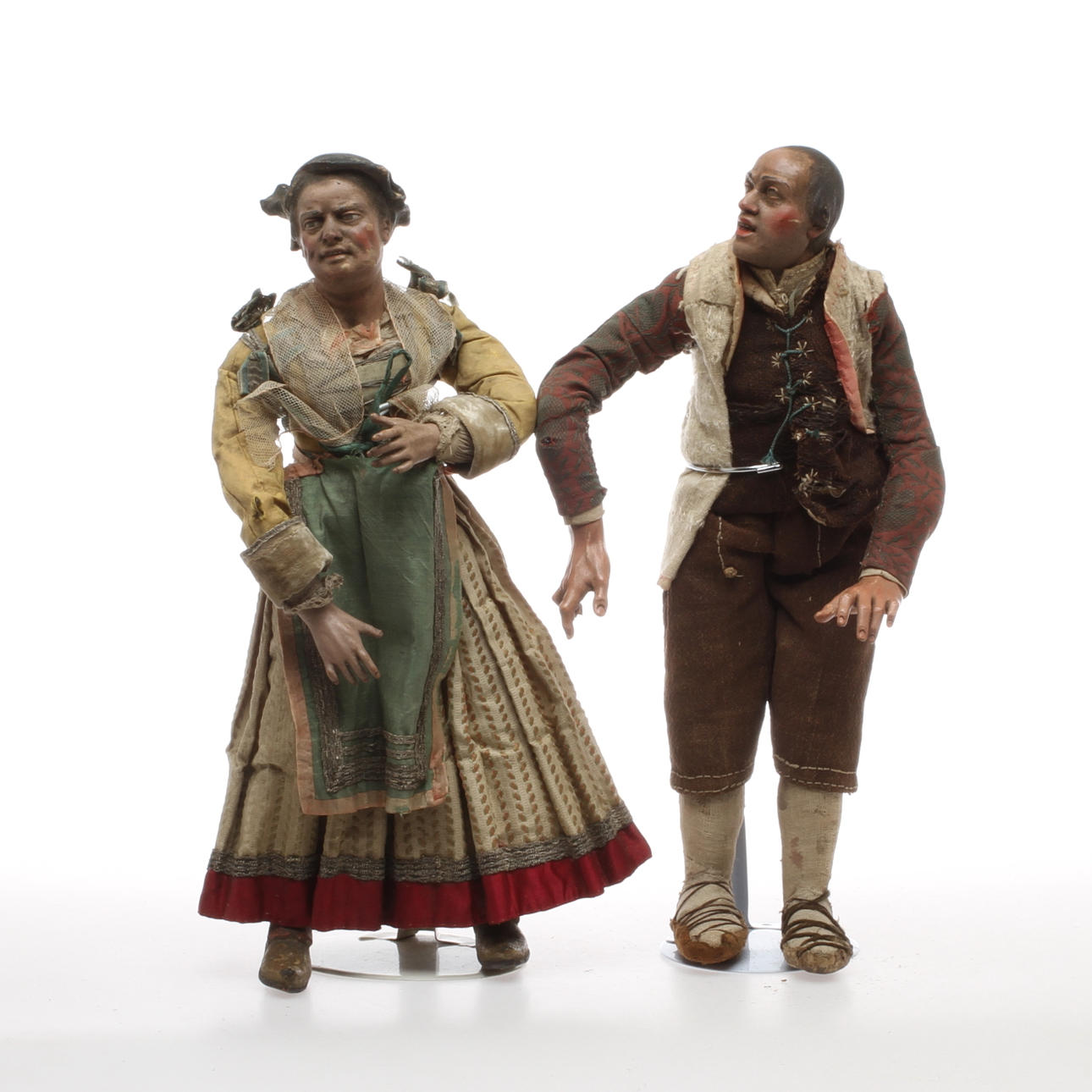 DOCKOR, 2 st, 1800-tal.