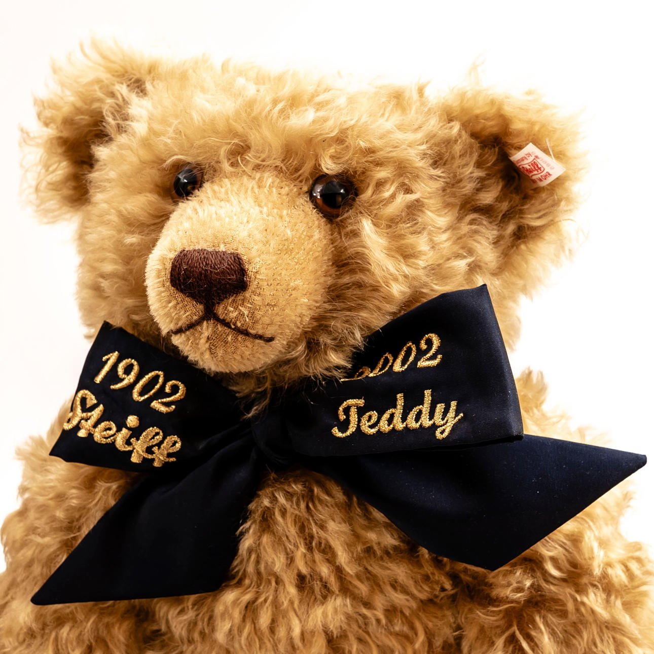 TEDDY BEAR, Steiff, Centenary Teddy Bear, Germany, 2002. Toys