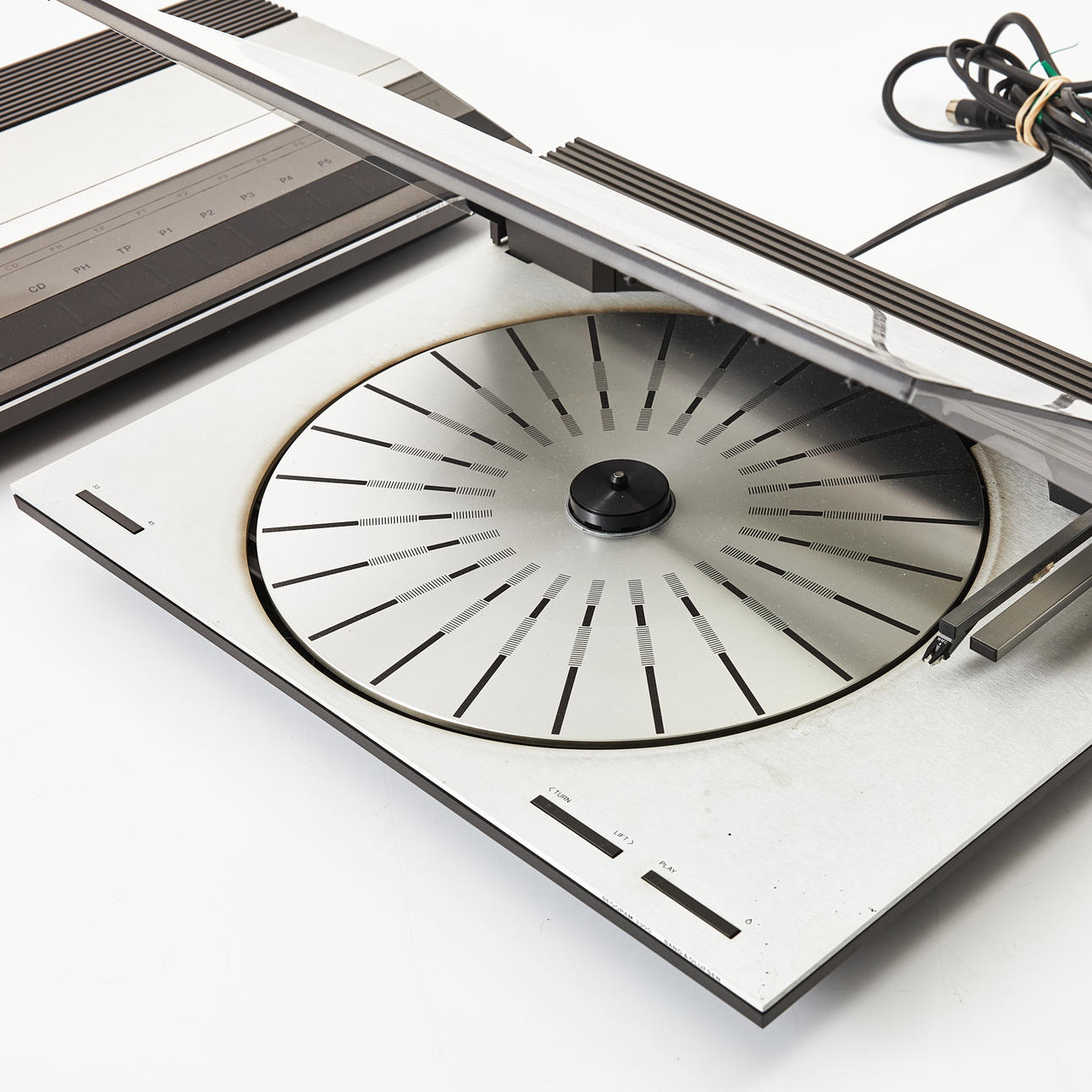 BANG & OLUFSEN “Beogram 3000