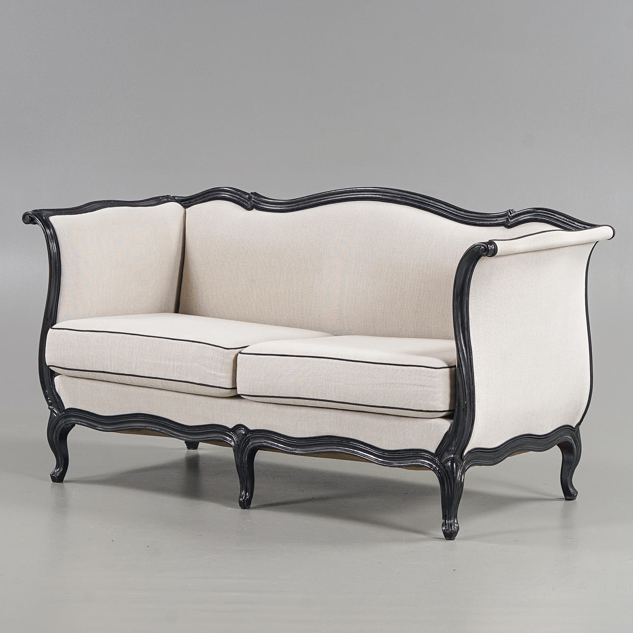 SOFFA Rokokostil, 1900-talets mitt.