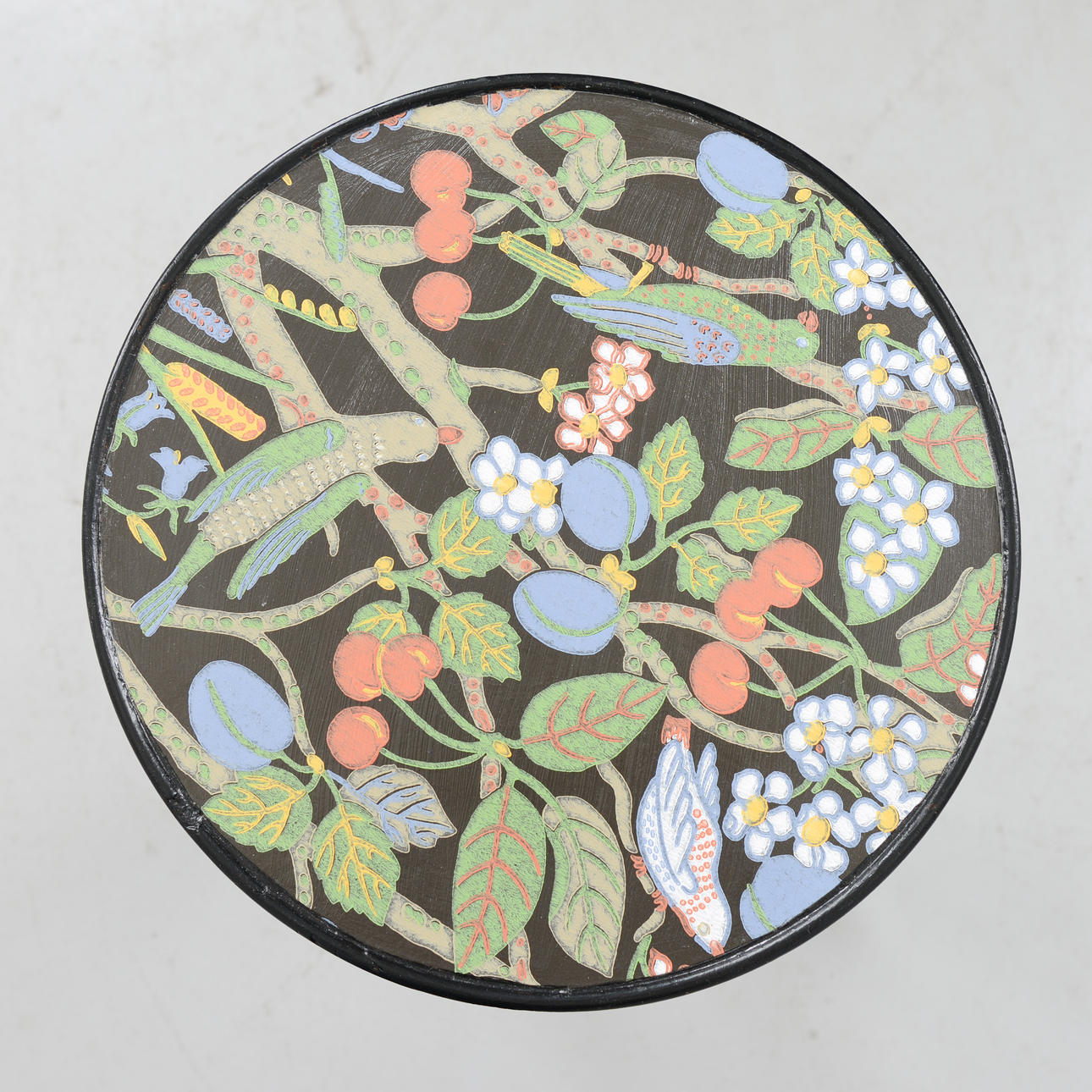 PEDESTAL, approx. 1920s.