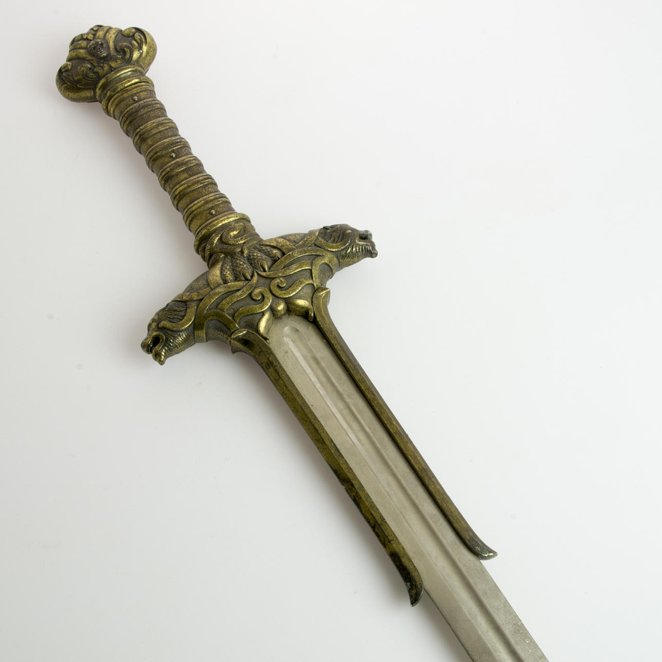 SVÄRD, souvenir, metall, 1900-talets senare hälft.