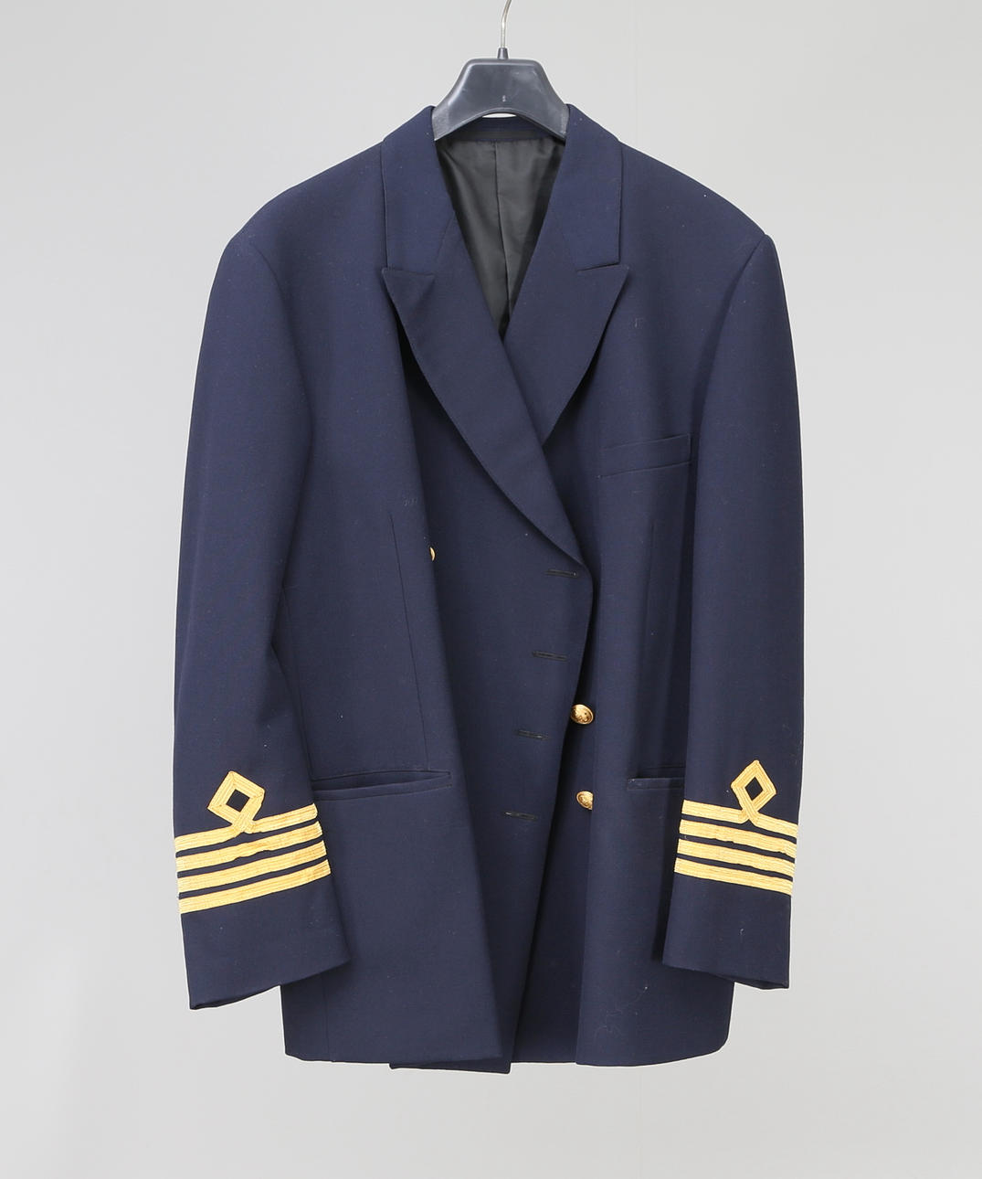 KAPITÄNSANZUG, 1900.