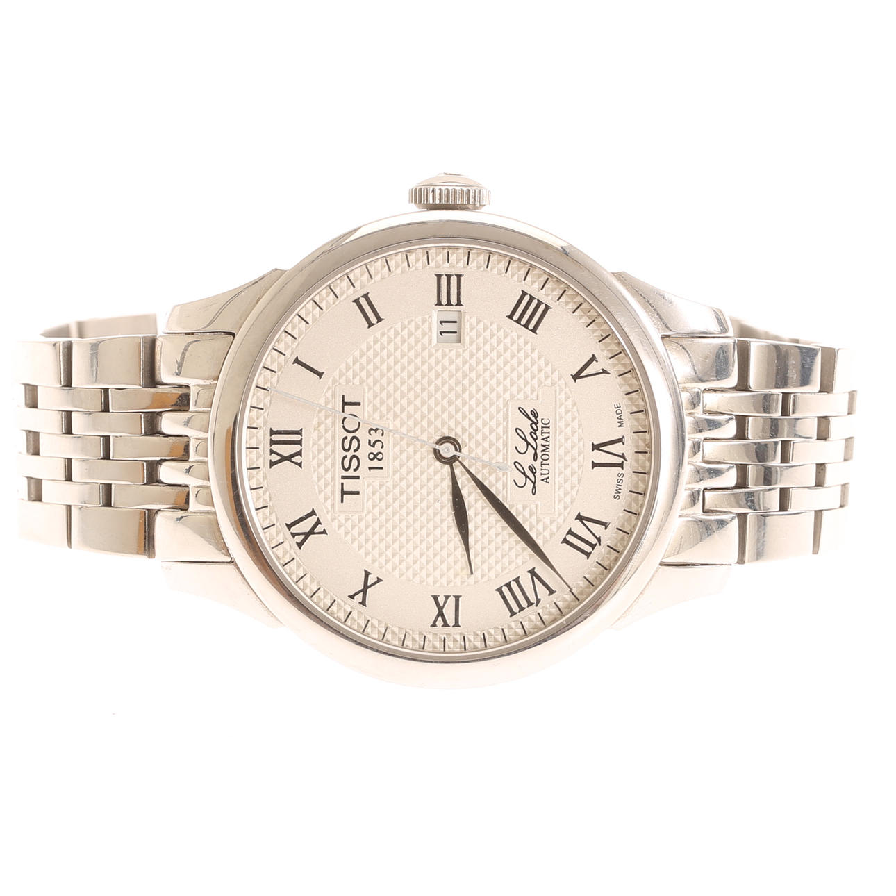 MEN'S WRIST WATCH, Tissot Le Locle, automatic.