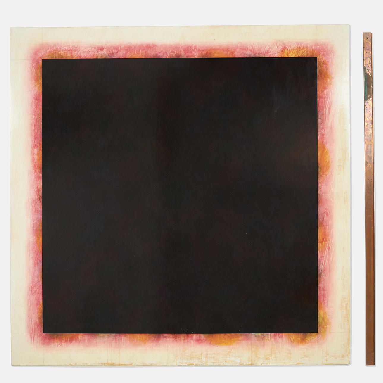 OLLE BORG. "Utan titel".