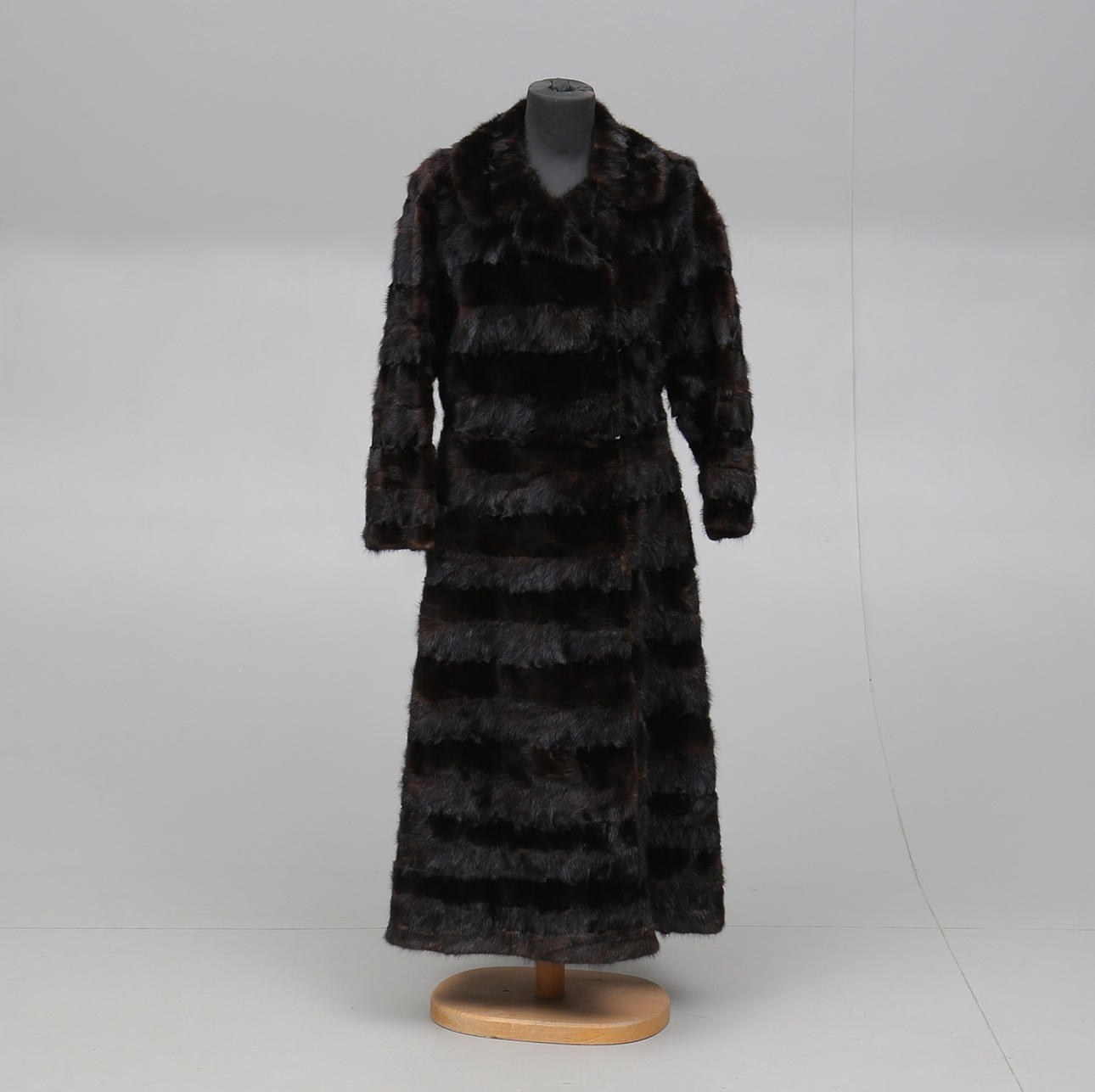 PÄLS, minkbit, stlk ca 40.