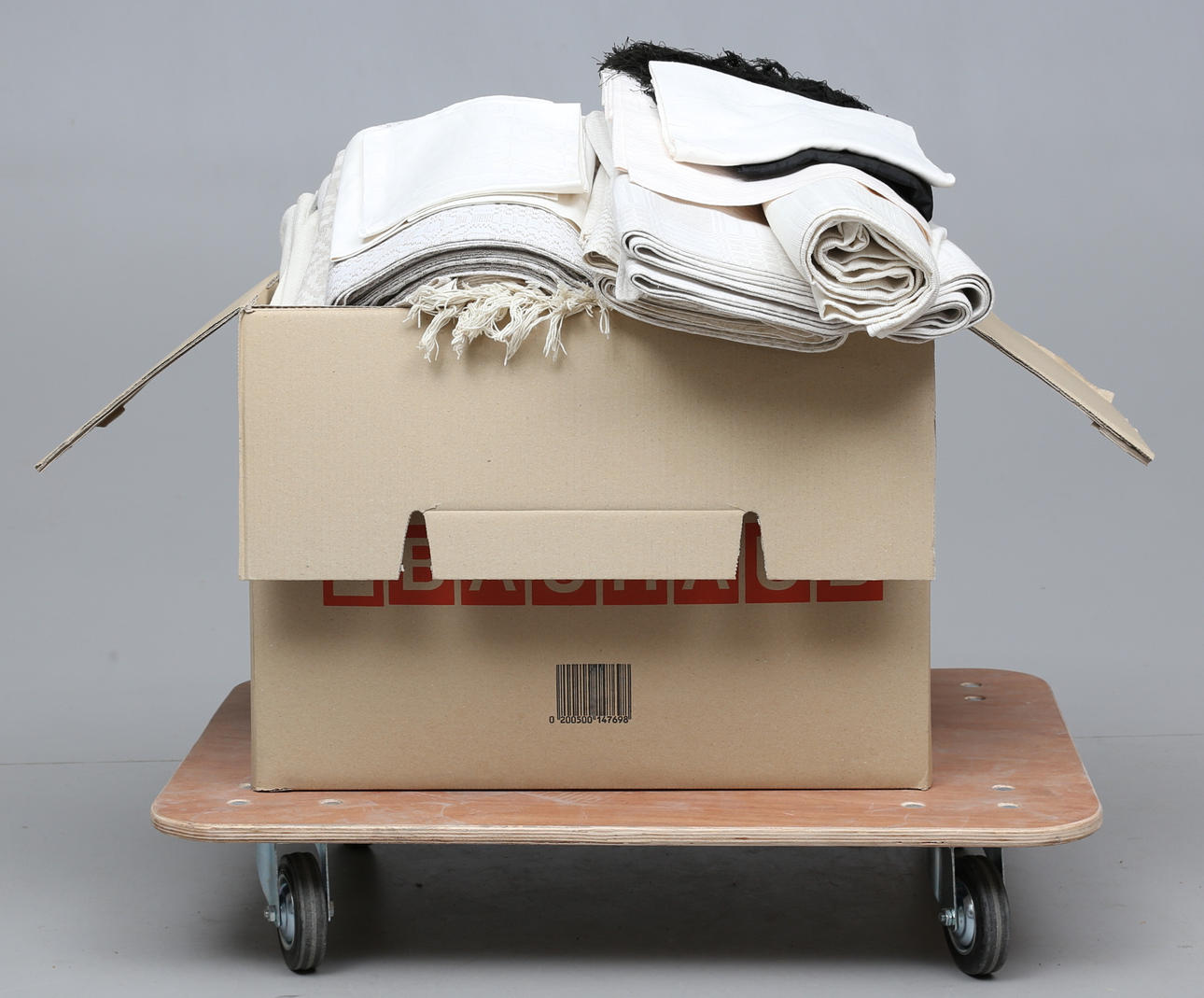 STORT PARTI DUKAR, 1900-tal.