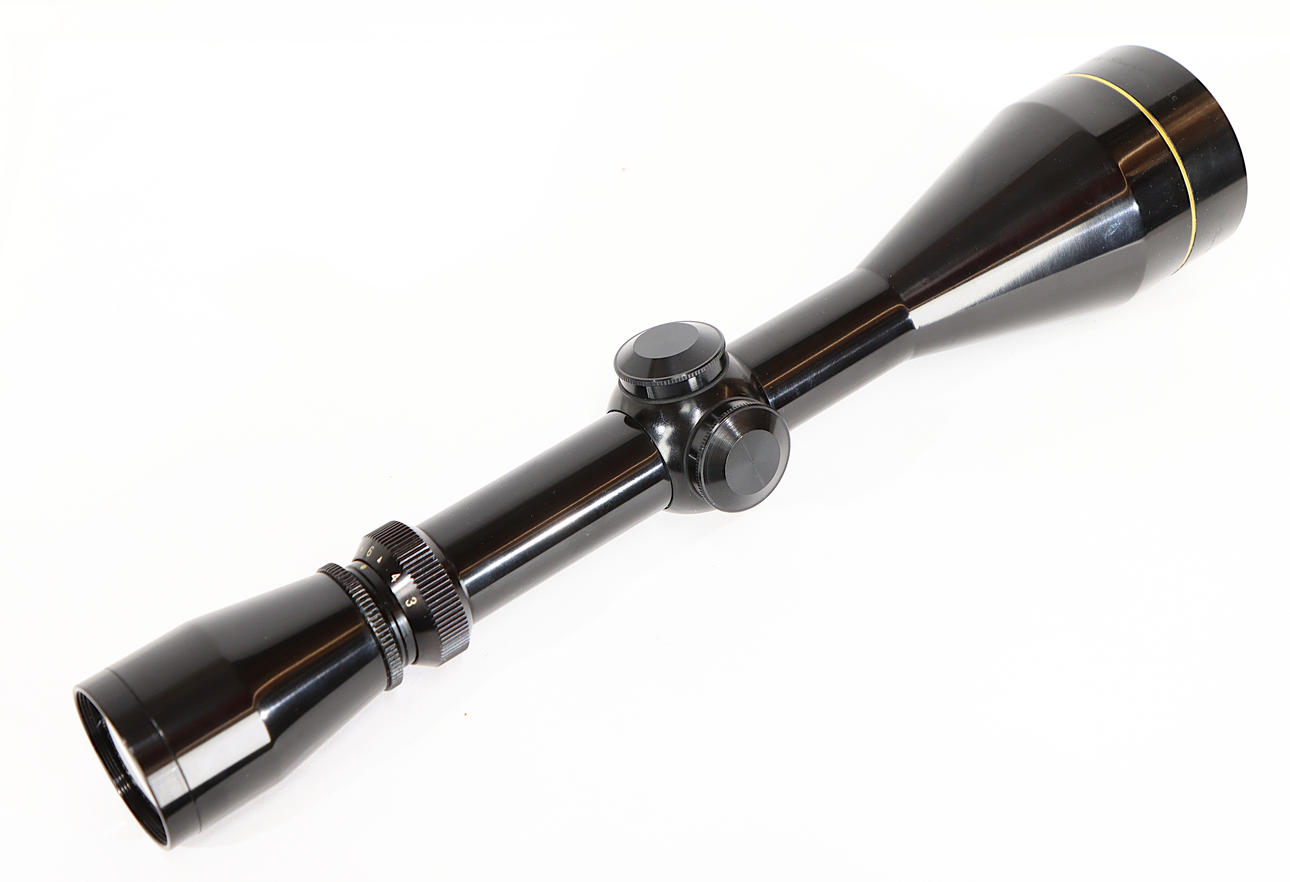 KIKARSIKTE LEUPOLD VX-II 3-9X50.