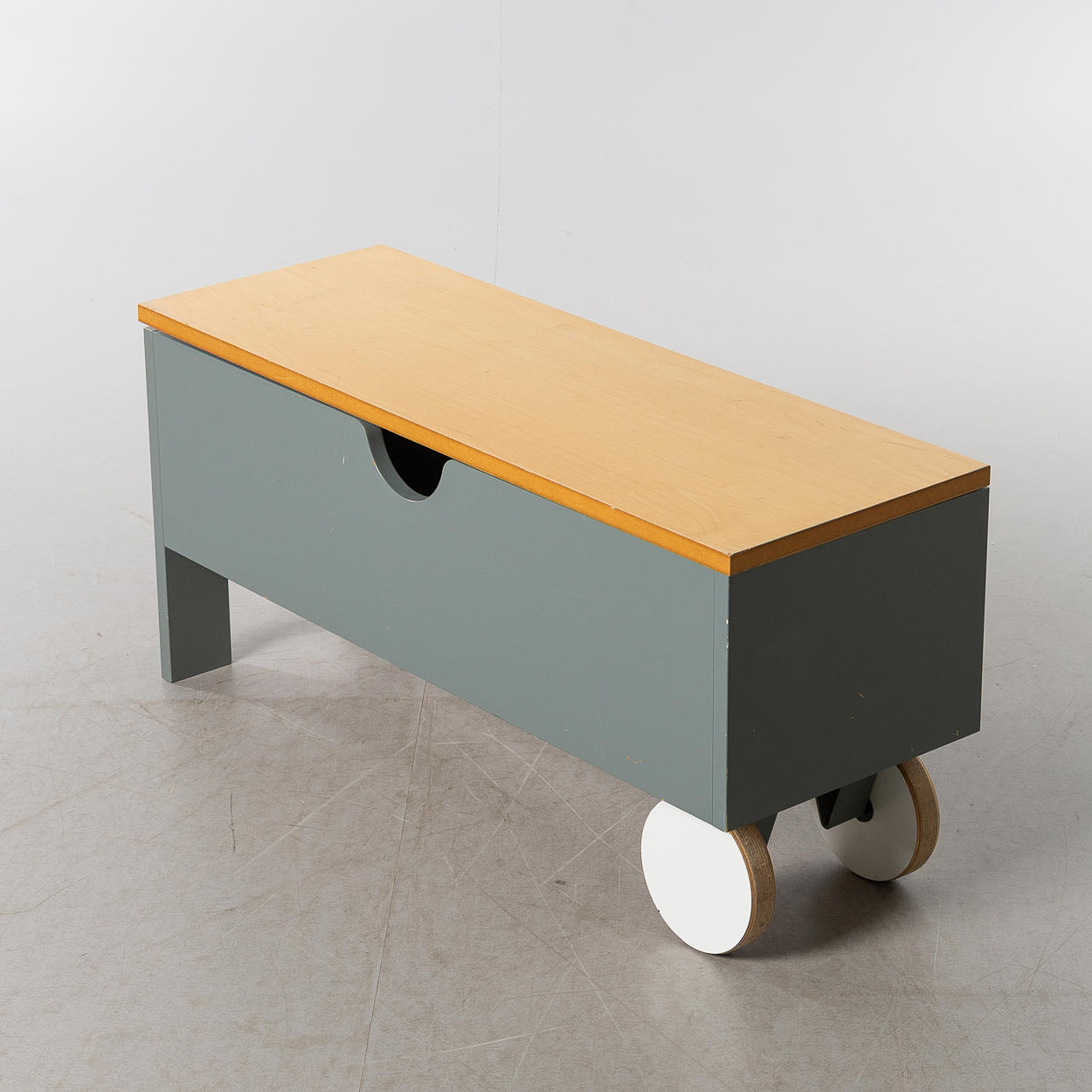 THOMAS SANDELL. Bench, “PS” series, IKEA, designed in 1995. Furniture ...