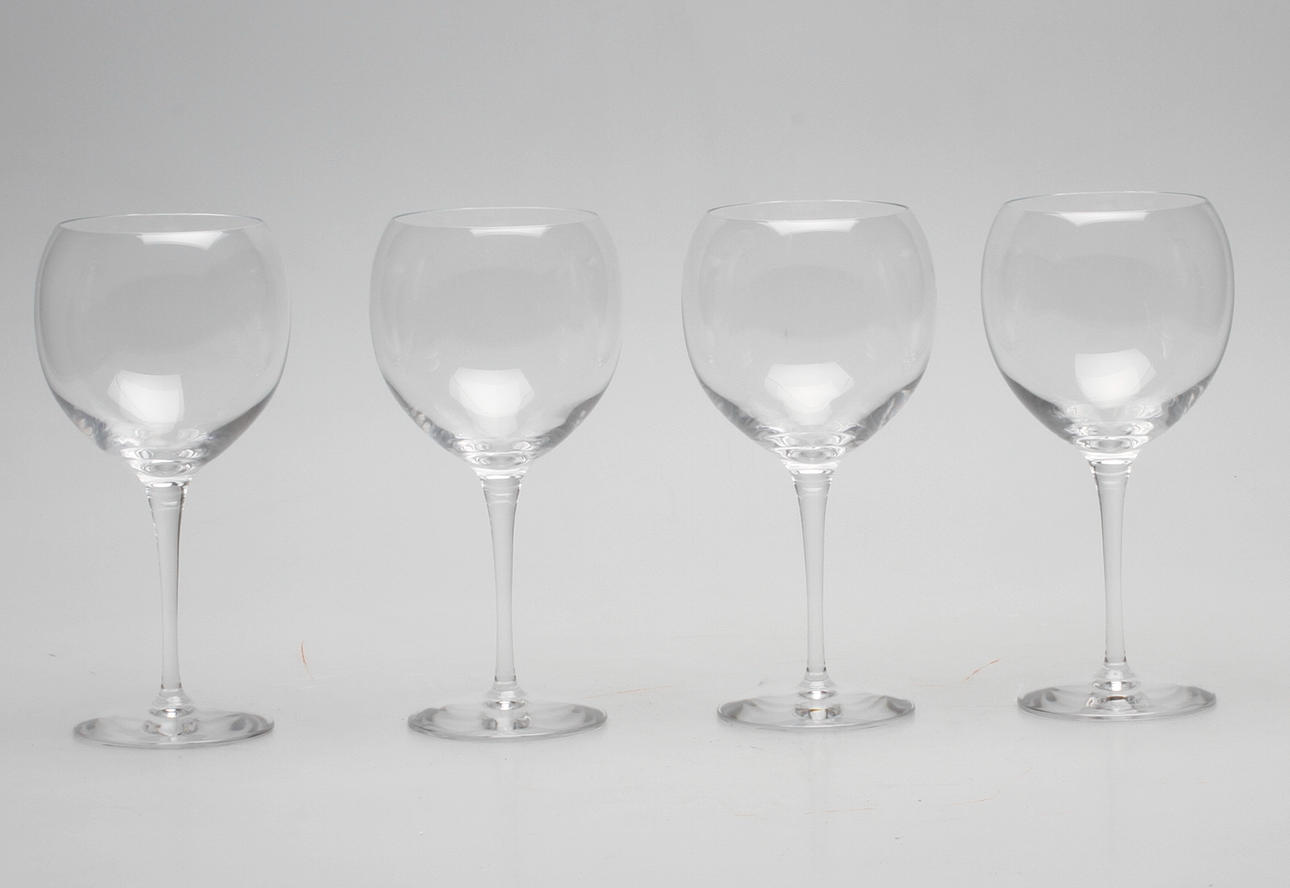 VINGLAS, 4 st, Alessi.