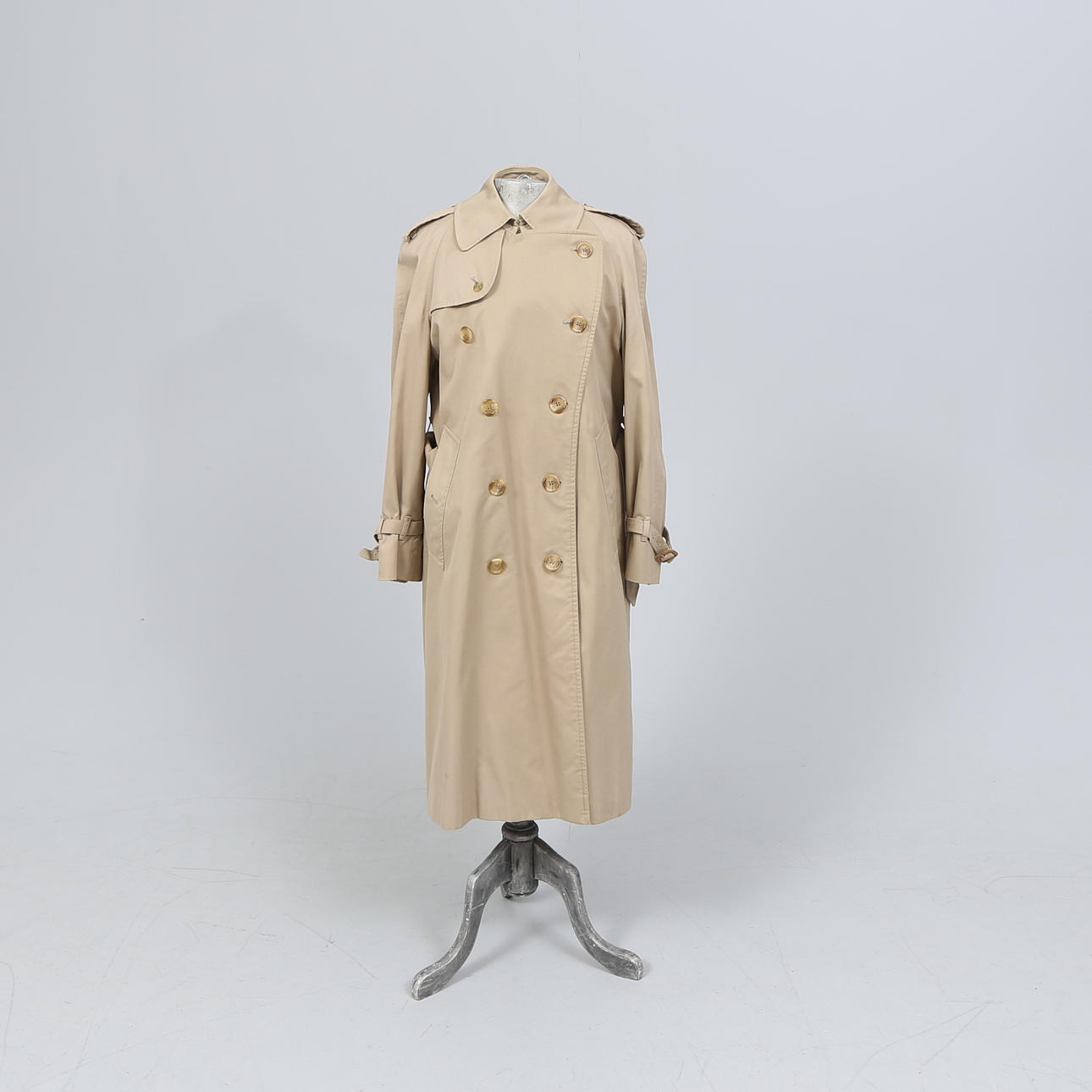 TRENCHCOAT, dam, Burberry.