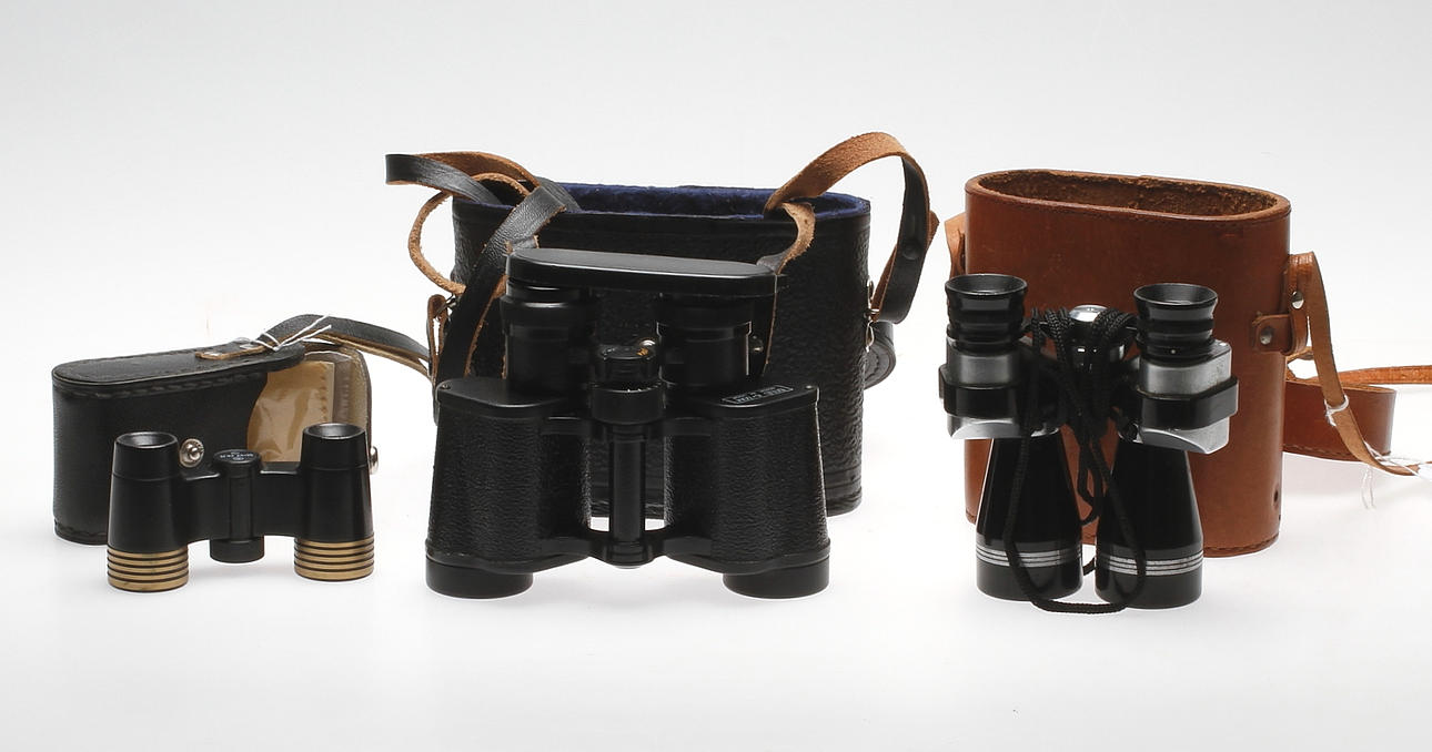 KIKARE, 3 st, bland annat Ryssland.