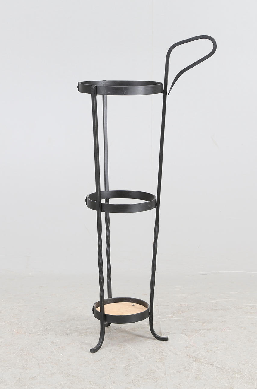 PARAPLYSTÄLL, smide, 19/2000-tal.