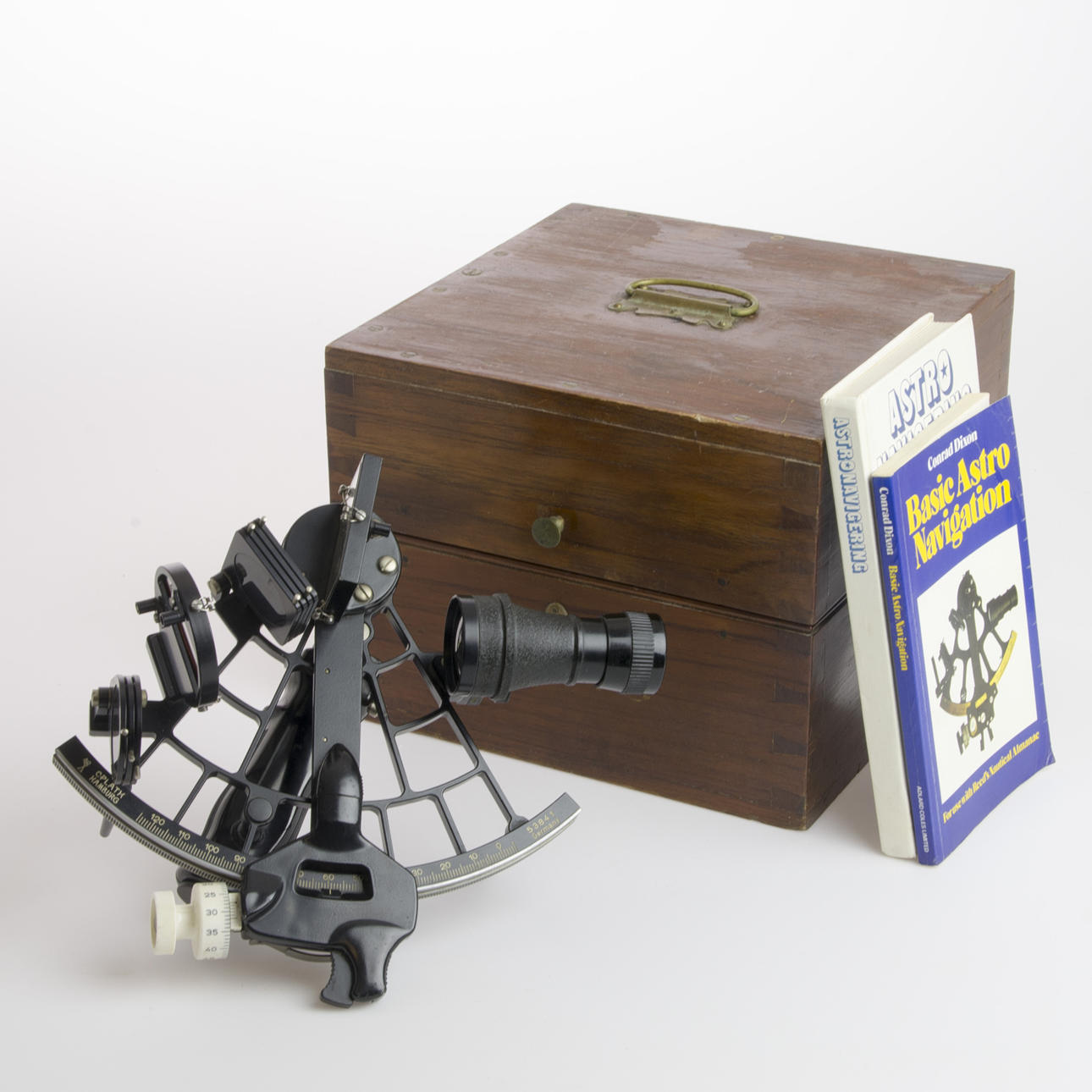 SEXTANT, C.Plath, Hamburg, 1900-talets andra hälft.