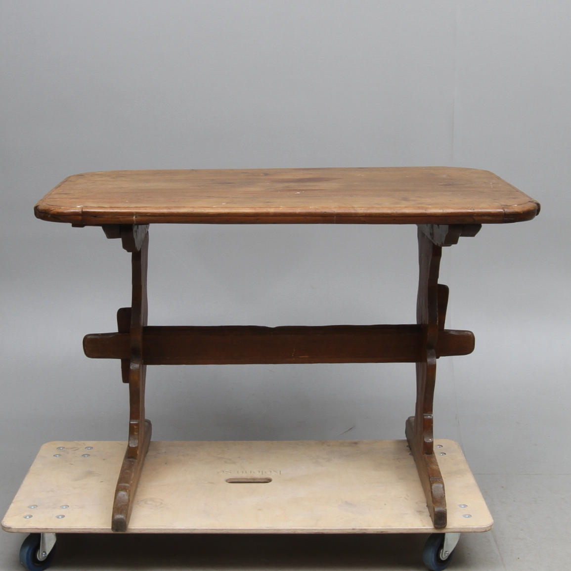 BOCKBORD, allmoge, 17/1800-tal.