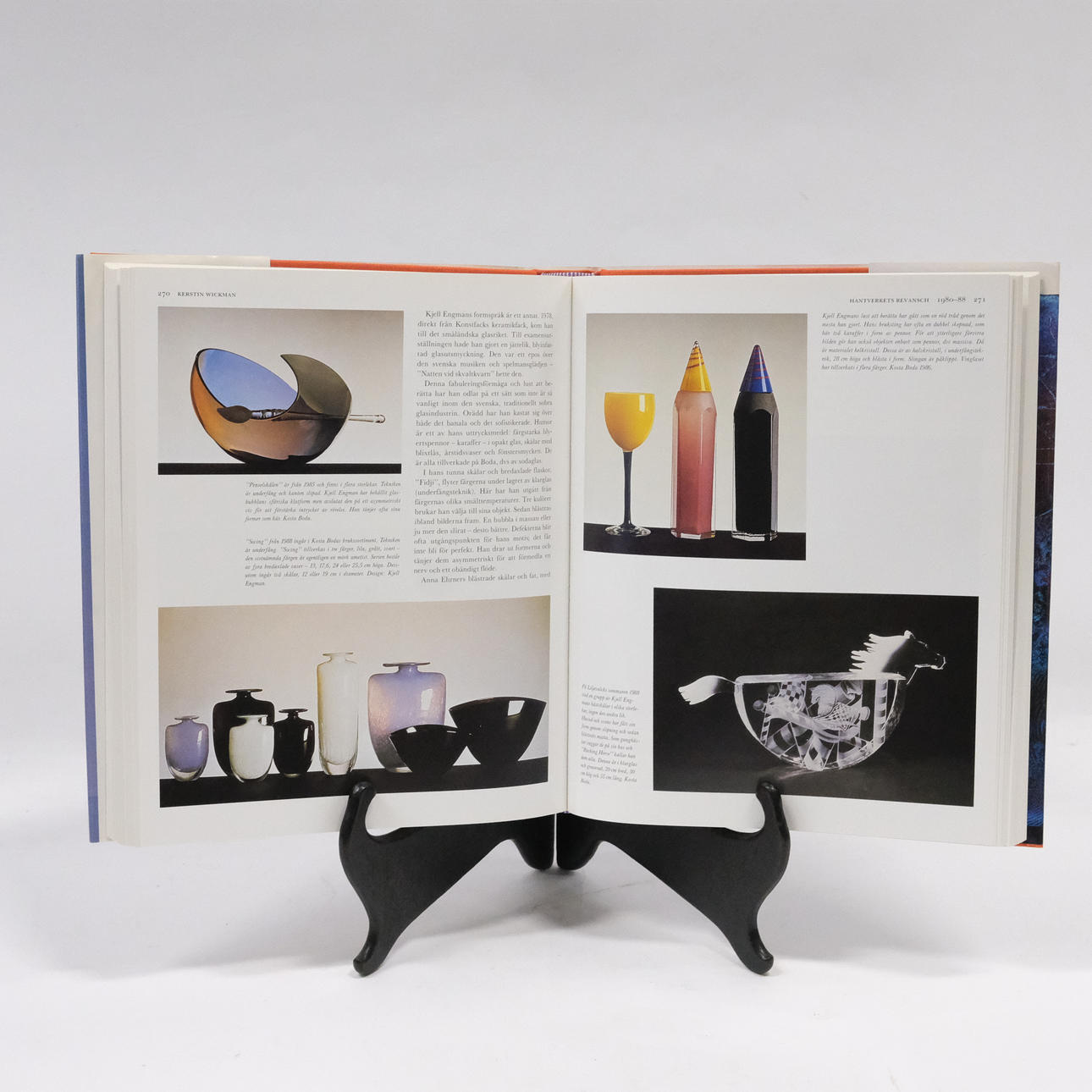 TAIDEKIRJOJA, YHDEKSÄN KAPPALETTA.