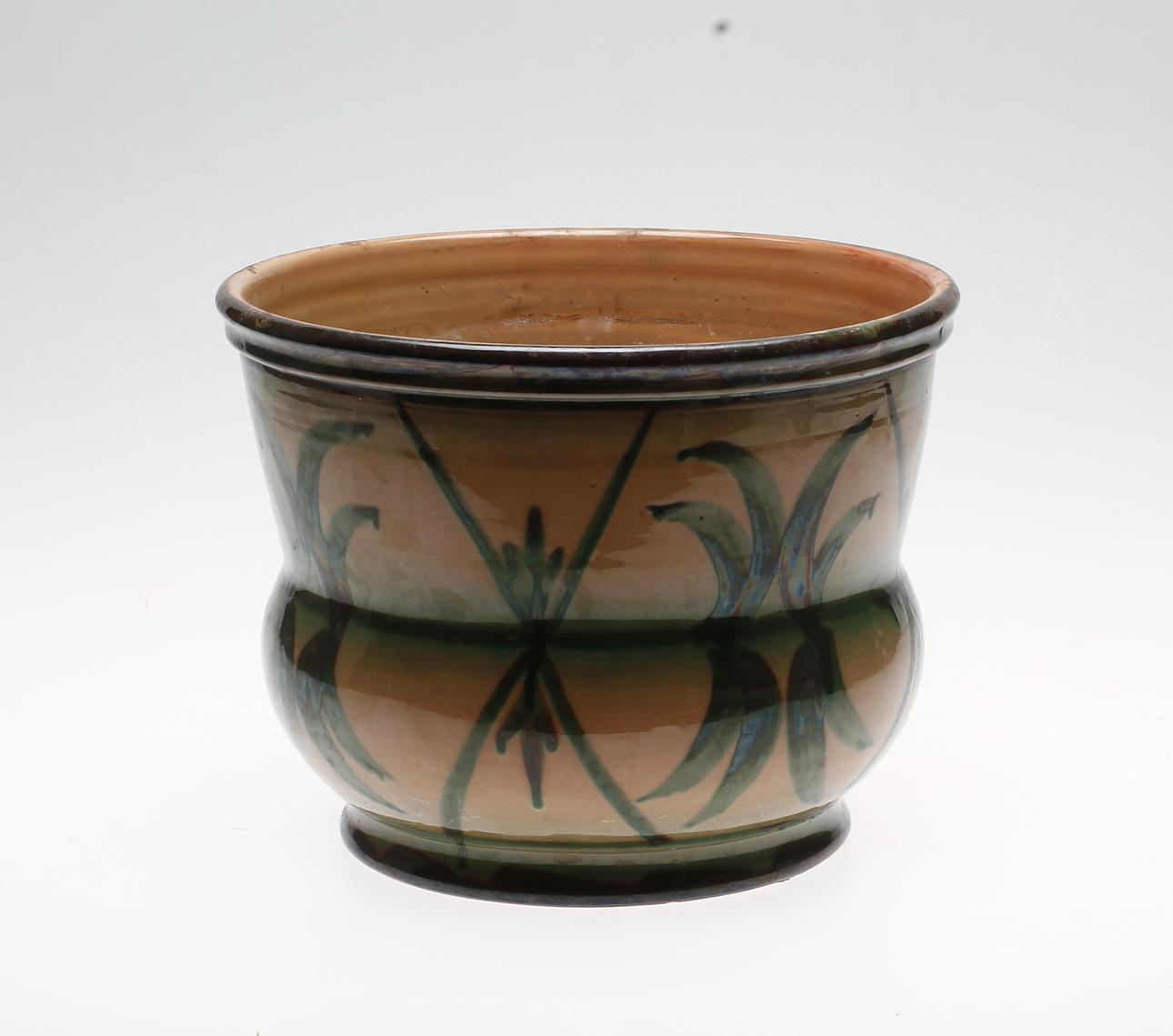 YTTERFODER, keramik, Bobergs fajansfabrik, Gefle.