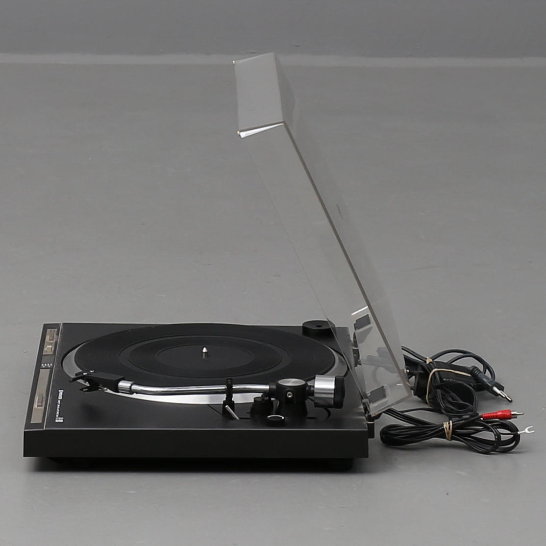 SKIVSPELARE, Pioneer, PL-200X.