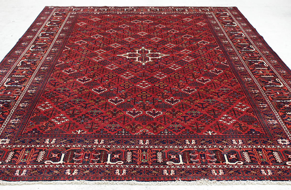 MATTA, persisk, Joshagan, (fine), 387 x 280 cm.