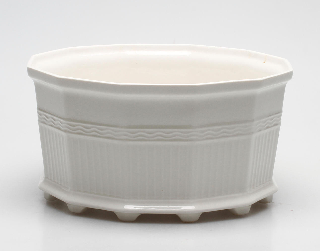 YTTERFODER, porslin, Prins Eugens Waldemarsudde, Rörstrand.